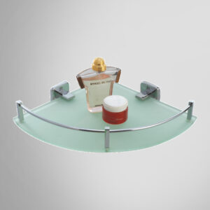 Corner Shelf with Frame