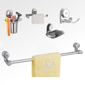 Bathroom Set (5 Items)