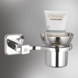 Tumbler Holder With Tumbler