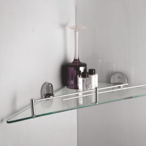 Corner Shelf with Frame