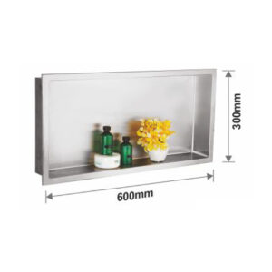 Shower Storage Niche