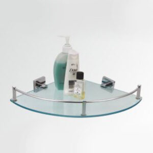 Corner Shelf with Frame