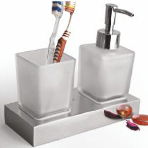 Counter LSD with Tumbler