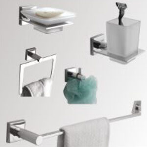 Bathroom Set of (5 Item)