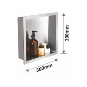 Shower Storage Niche