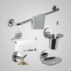 Bathroom Set (5 Items)