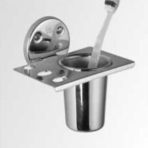 Tumbler Holder with Tumbler