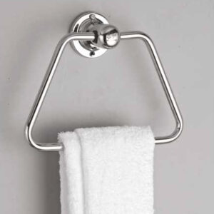 Towel Ring Triangular
