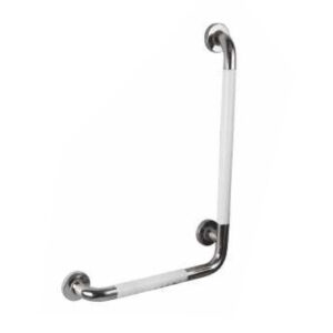 Grab Bar L Shape Star SS