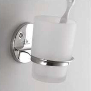 Tumbler Holder with Tumbler Glass