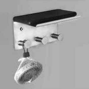 Mobile Stand with Hook