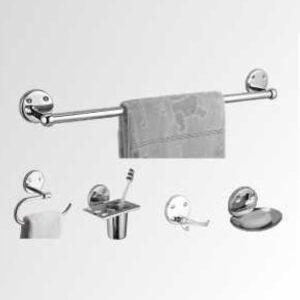 Bathroom Set (5 Items)