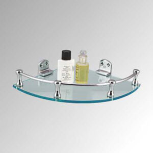 Corner Shelf with Frame (12" 10.5", 9")