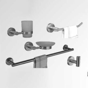 Bathroom Set (5 Items)