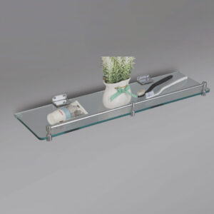 Front Shelf with Frame Square