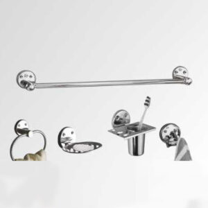 Bathroom Set (5 Items)