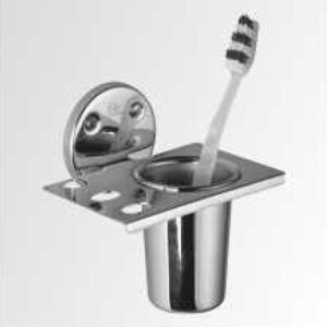 Tumbler Holder with Tumbler