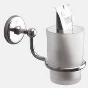 Tumbler Holder with Tumbler