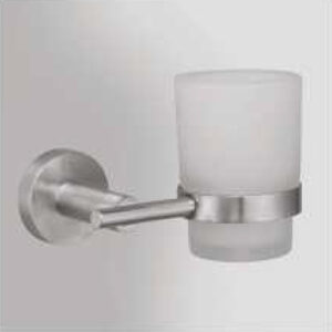 Tumbler Holder with Tumbler