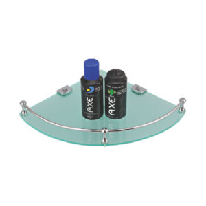 Corner Shelf with Frame