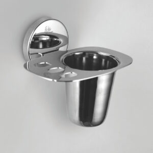 Tumbler Holder with Tumbler Oreva