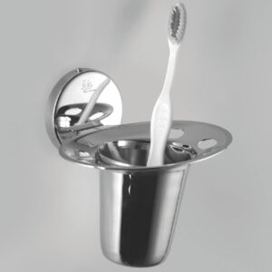 Tumbler Holder with Tumbler